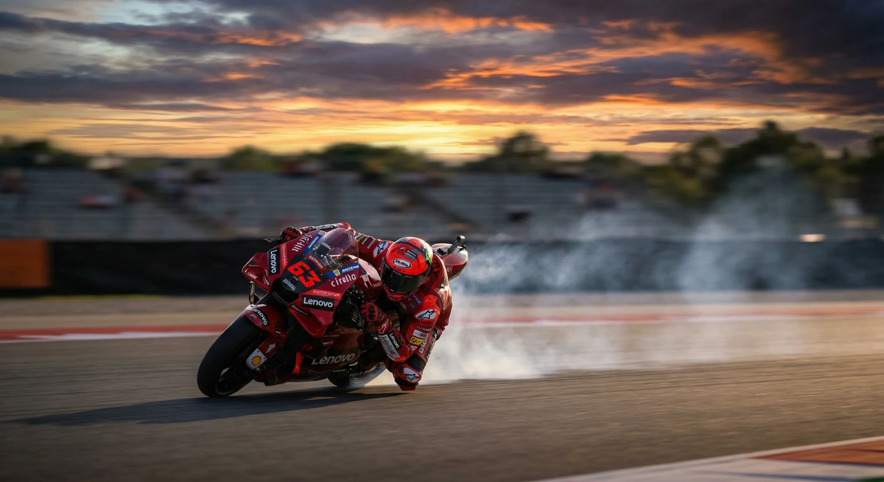 Marc Marquez Pole Position di Qatar: "Ducati Sempurna"